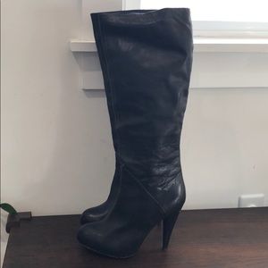 Dolce vita leather boots
